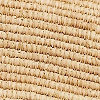 Raffia Medium Colbie Messenger Crossbody