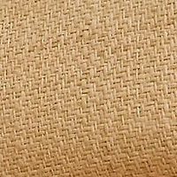 Raffia Small Tanner Shoulder Bag