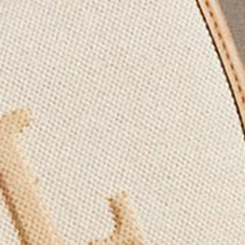 Canvas & Leather Medium Witley Crossbody