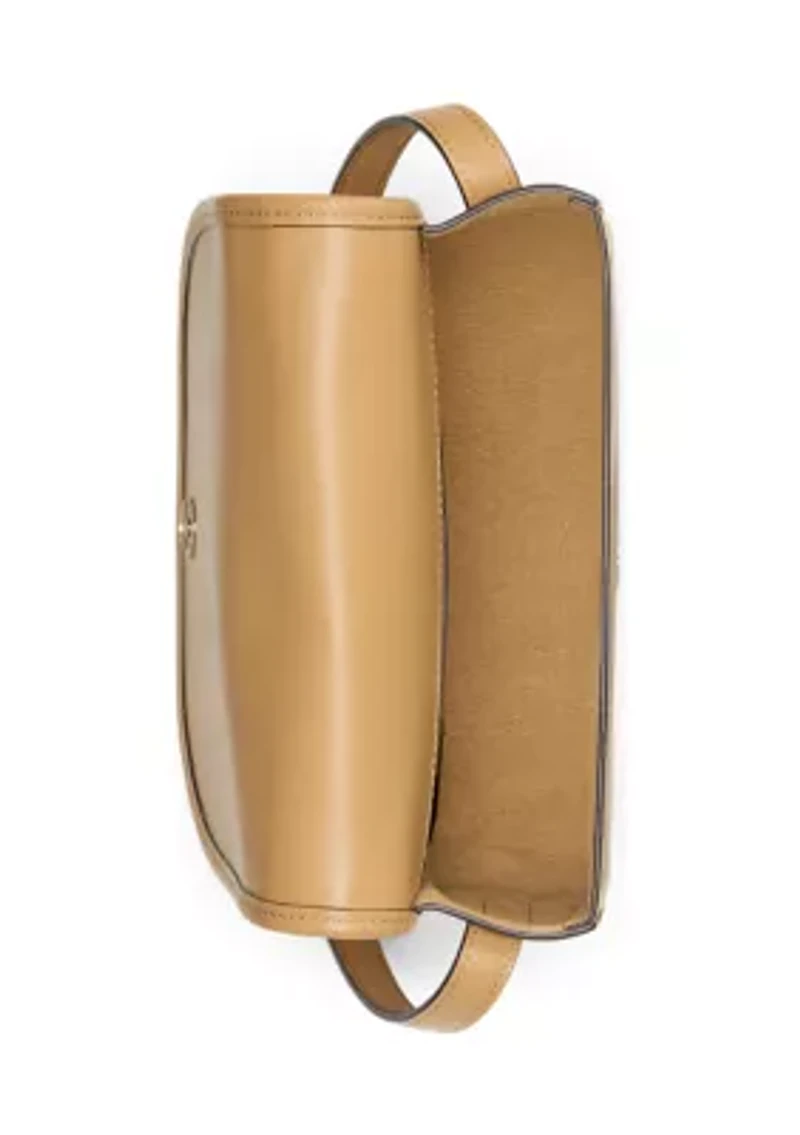 Canvas & Leather Medium Witley Crossbody