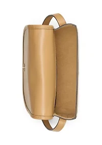 Canvas & Leather Medium Witley Crossbody