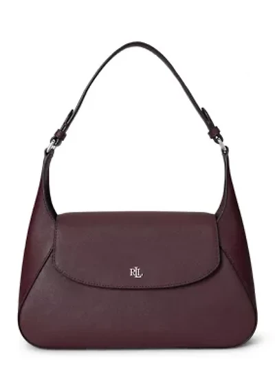 Crosshatch Medium Schylar Shoulder Bag