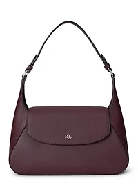 Crosshatch Medium Schylar Shoulder Bag