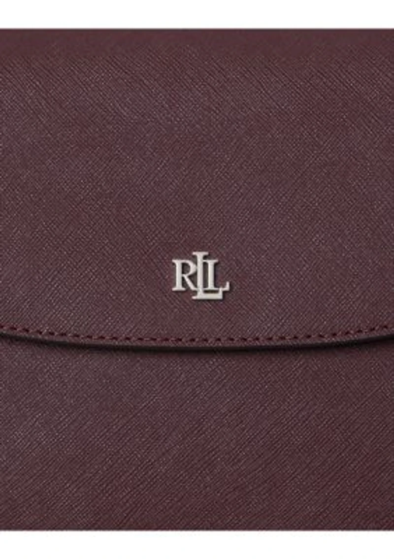 Crosshatch Medium Schylar Shoulder Bag