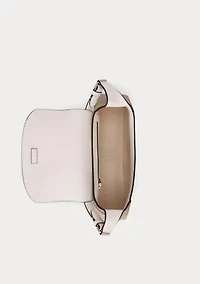 Two-Tone Medium Schylar Shoulder Bag