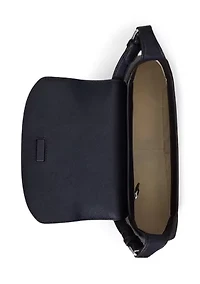 Two-Tone Medium Schylar Shoulder Bag