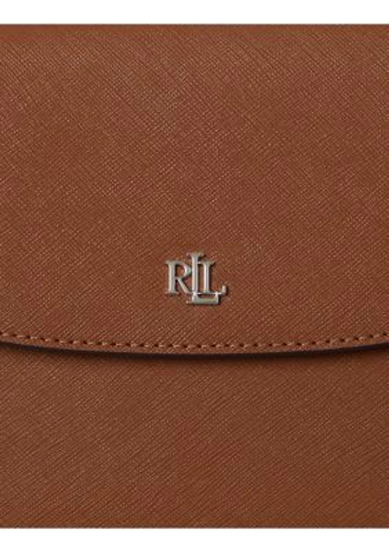 Two-Tone Medium Schylar Shoulder Bag