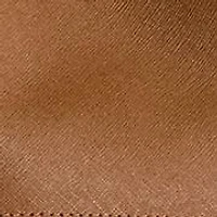 Two-Tone Leather Small Reese Bucket Bag