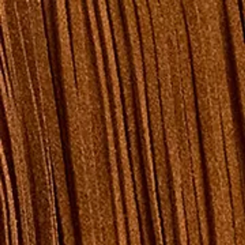 Fringe-Trim Small Tanner Shoulder Bag