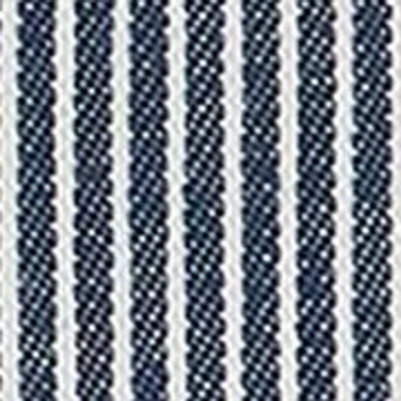 Striped Canvas Medium Sophee Bag