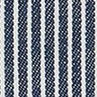 Striped Canvas Medium Sophee Bag