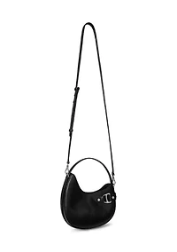 Leather Small Tasha Crossbody Bag