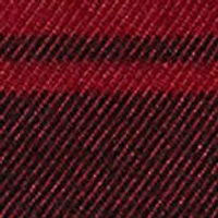 Plaid Twill Small Tanner Satchel