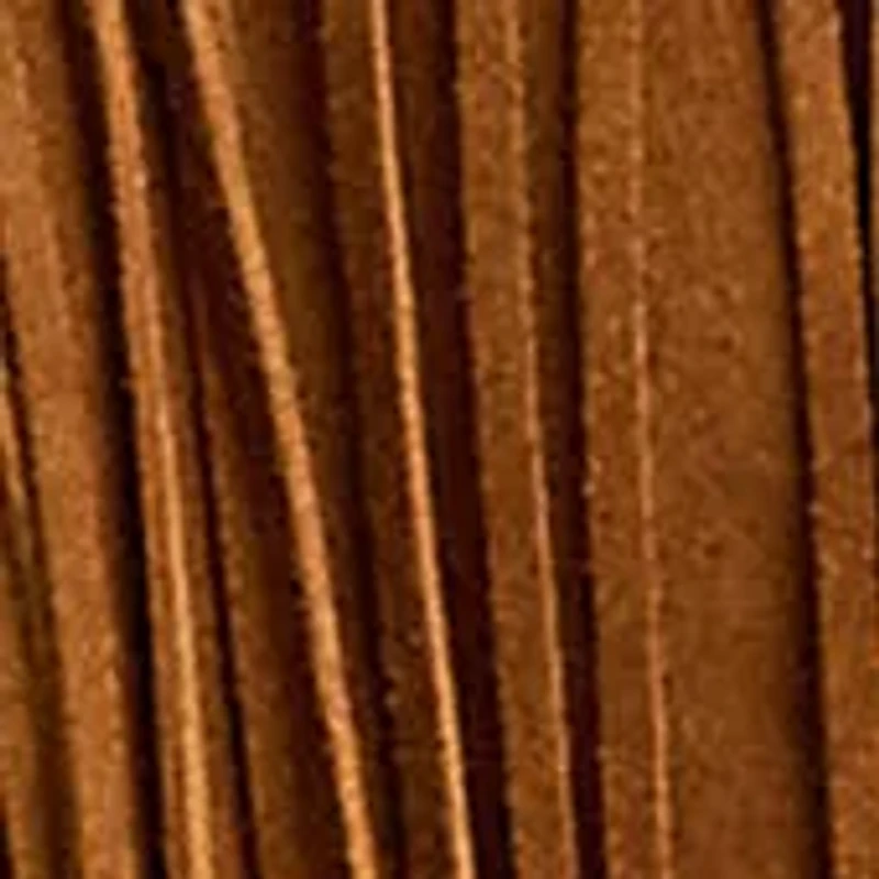 Fringe-Trim Large Tanner Shoulder Bag