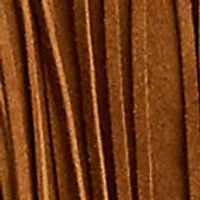 Fringe-Trim Large Tanner Shoulder Bag