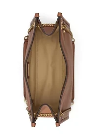 Pebbled Leather Medium Bradley Tote Bag