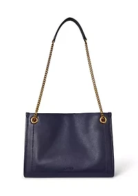 Pebbled Leather Medium Bradley Tote Bag