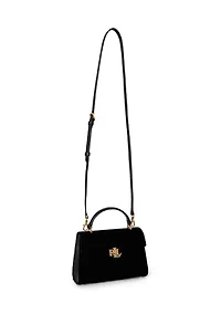 Velvet Small Farrah Satchel