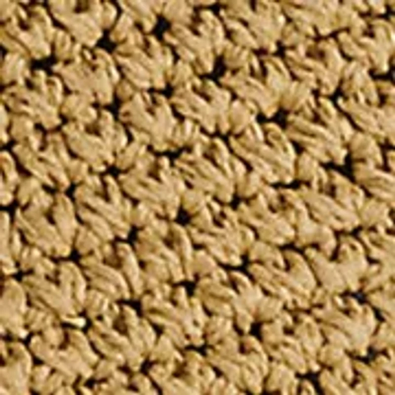 Crocheted Straw Large Lainey Tote Bag