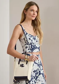 Canvas Small Cameryn Tote Bag