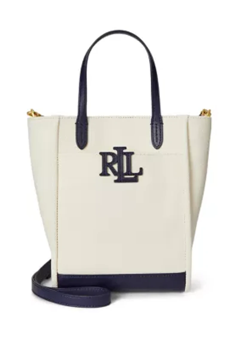 Canvas Small Cameryn Tote Bag