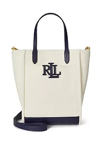 Canvas Small Cameryn Tote Bag