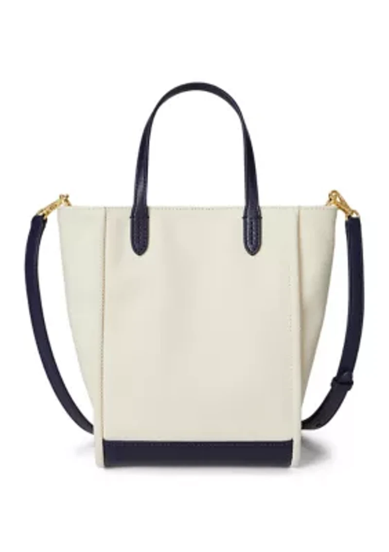 Canvas Small Cameryn Tote Bag