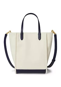 Canvas Small Cameryn Tote Bag