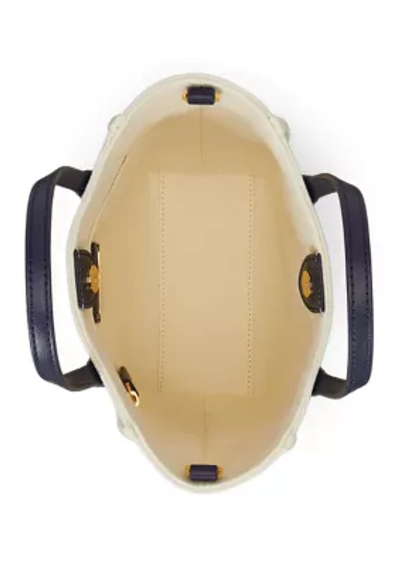 Canvas Small Cameryn Tote Bag