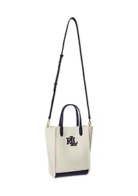 Canvas Small Cameryn Tote Bag