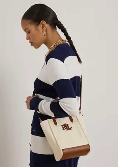 Canvas Small Cameryn Tote Bag