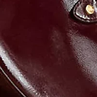 Patent Leather Small Tasha Crossbody Bag