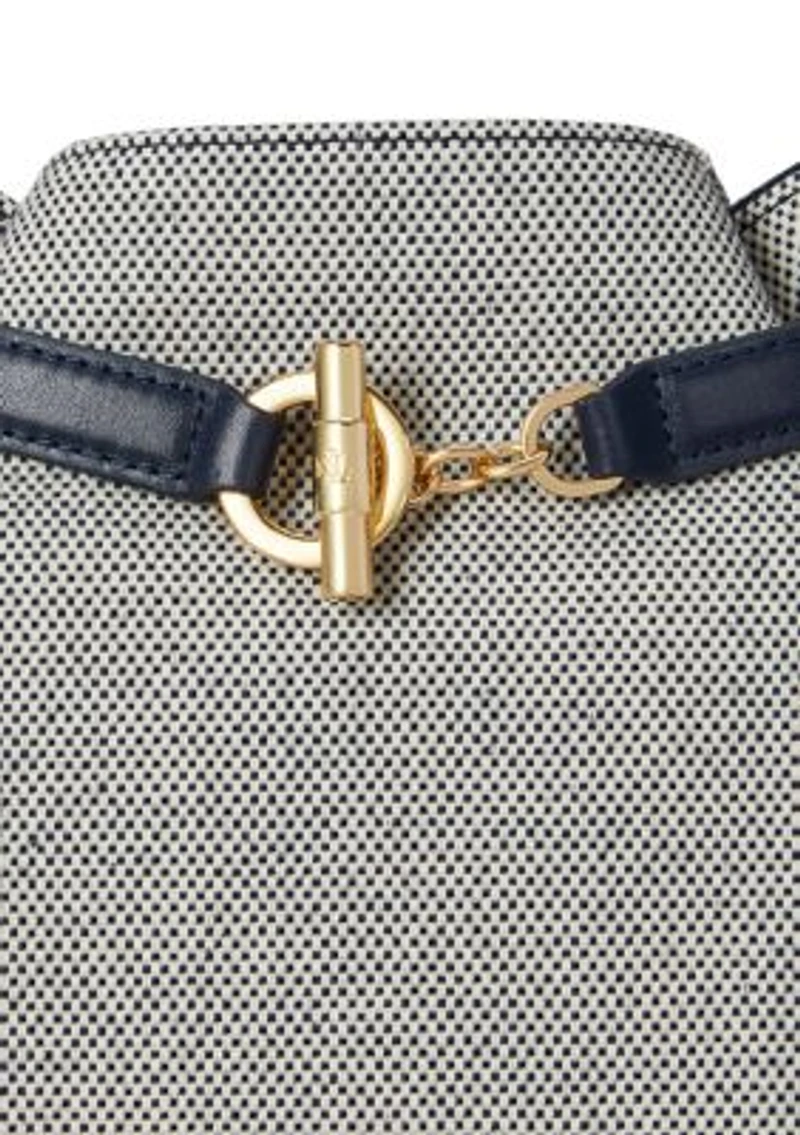 Canvas Medium Blaike Bucket Bag