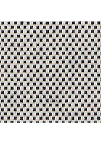 Cross-Dyed Canvas Large Blaike Satchel