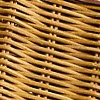 Rattan Small Tanner Luggage Crossbody
