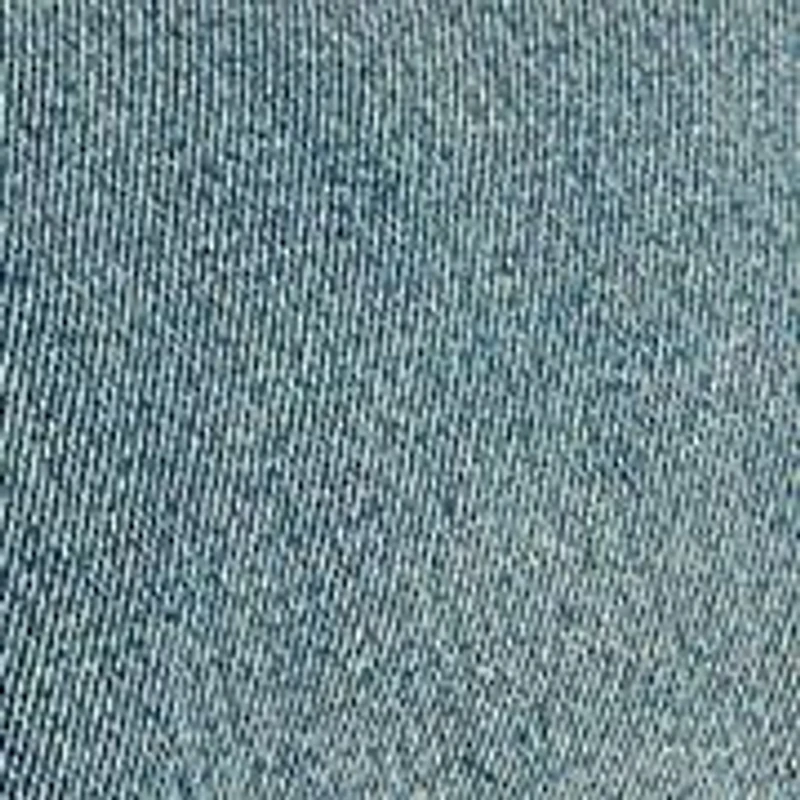 Washed Denim Small Blaike Shoulder Bag