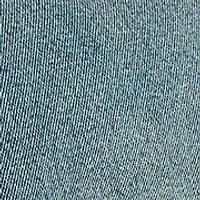 Washed Denim Small Blaike Shoulder Bag