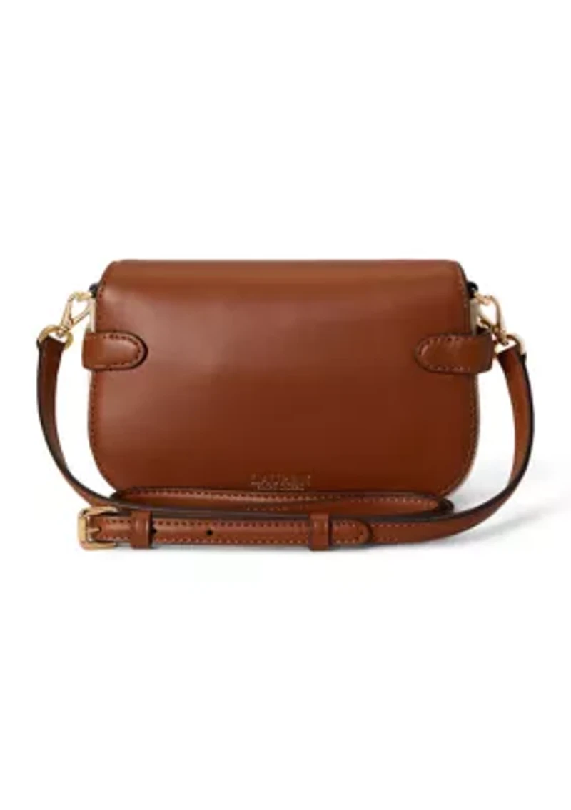 Canvas Small Blaike Crossbody Bag