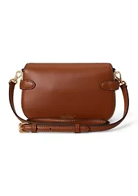 Canvas Small Blaike Crossbody Bag