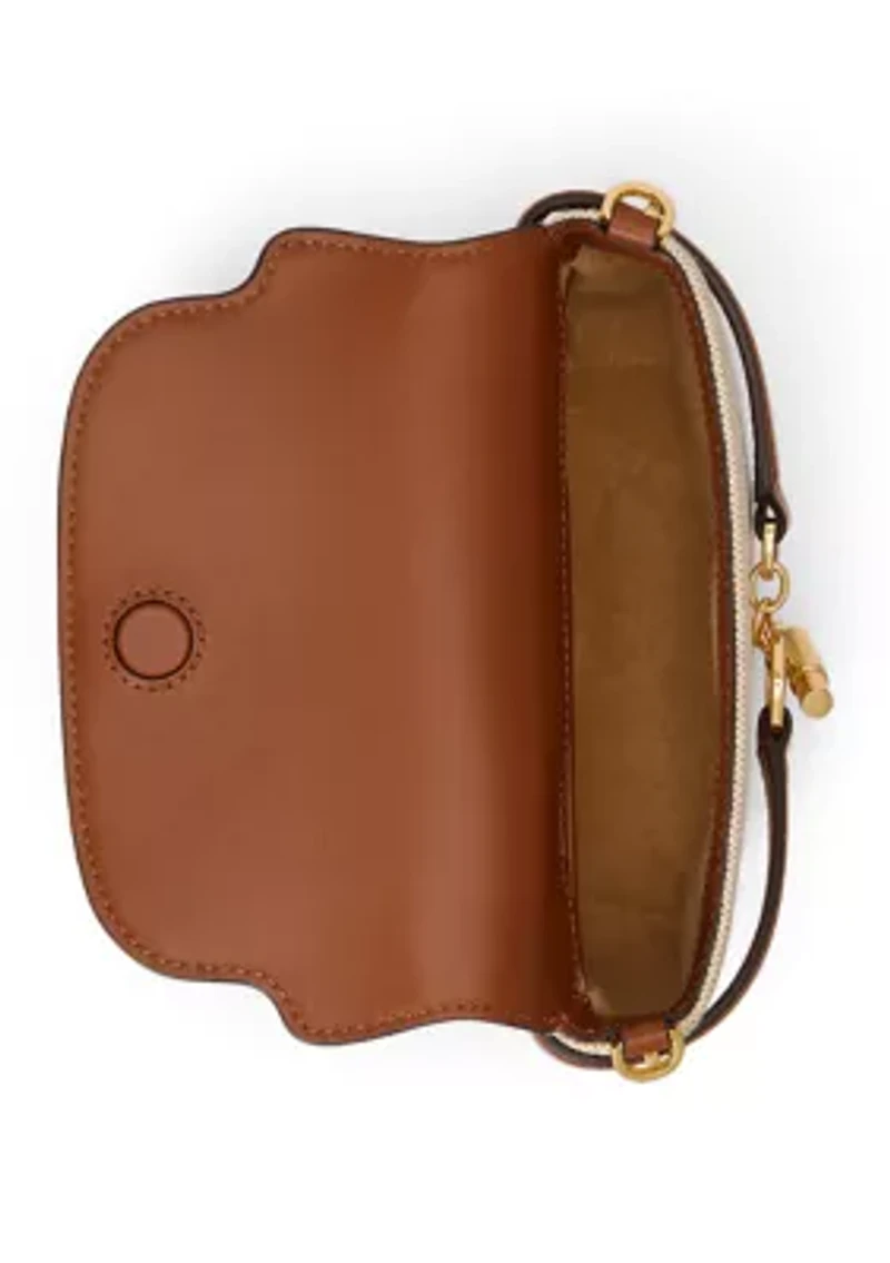 Canvas Small Blaike Crossbody Bag