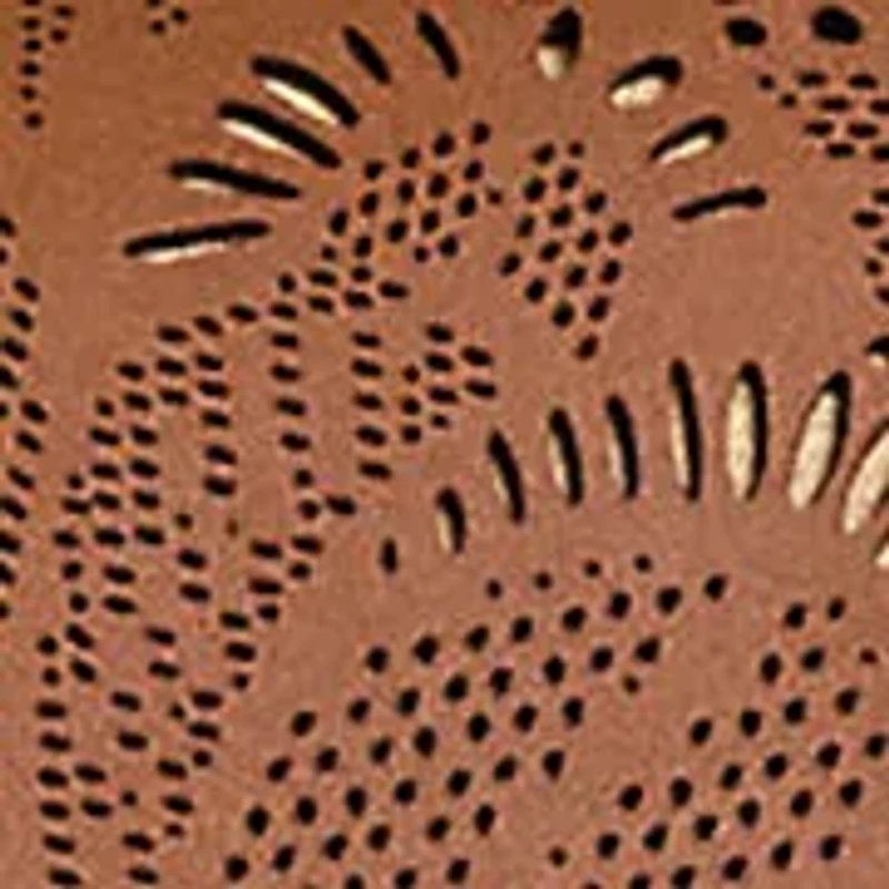 Tooled Medium Tasha East-West Bag