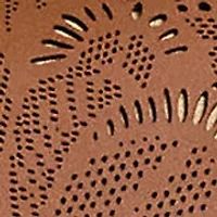 Tooled Medium Tasha East-West Bag