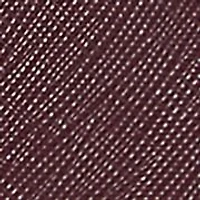 Crosshatch Leather Slim Wallet