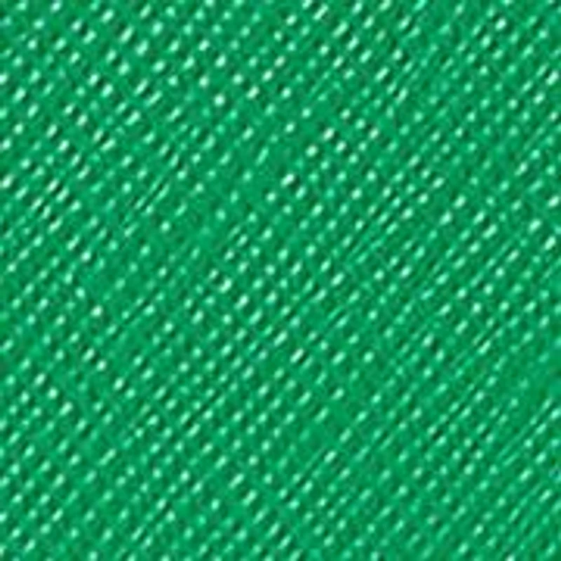 Crosshatch Leather Slim Wallet