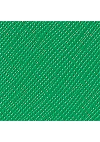 Crosshatch Leather Slim Wallet