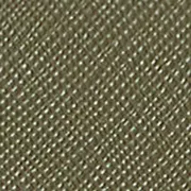 Crosshatch Leather Slim Wallet