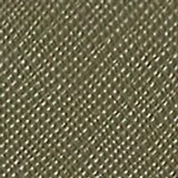 Crosshatch Leather Slim Wallet