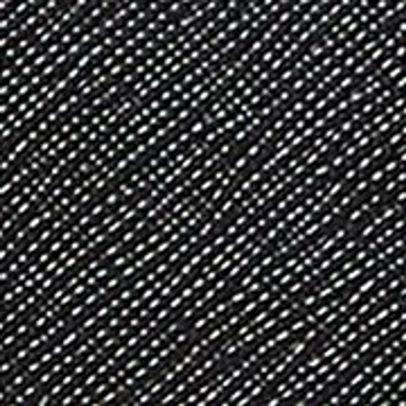 Print Crosshatch Leather Tech Wristlet