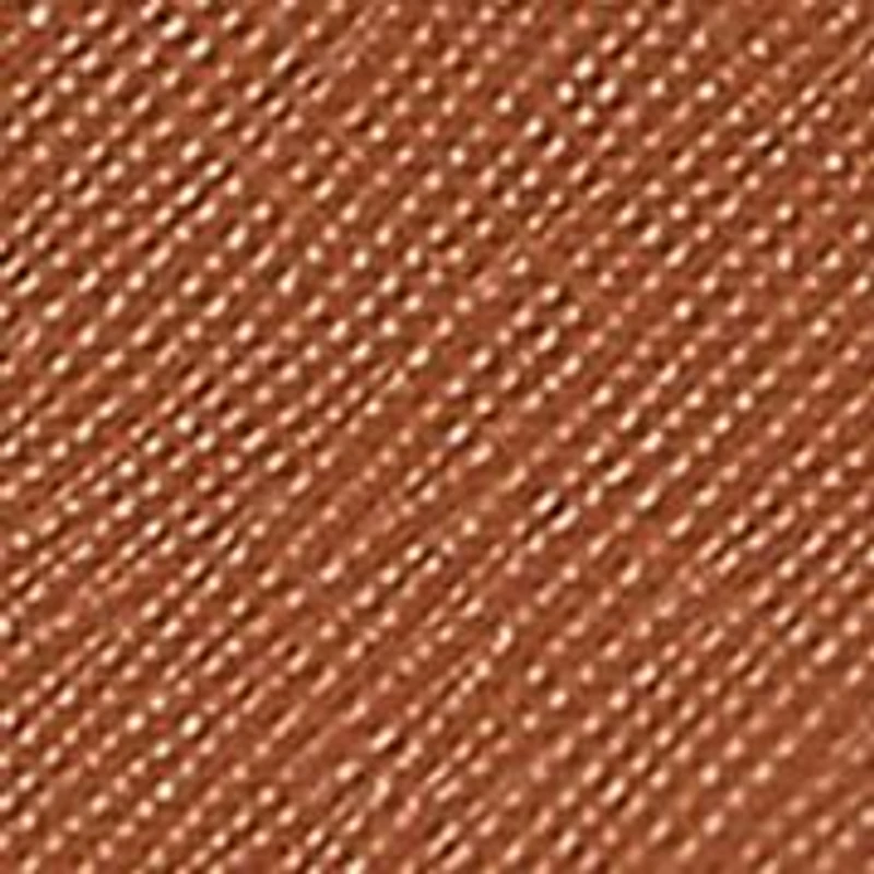 Crosshatch Leather Slim Wallet