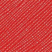 Crosshatch Leather Compact Wallet